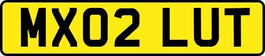 MX02LUT