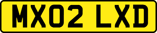 MX02LXD