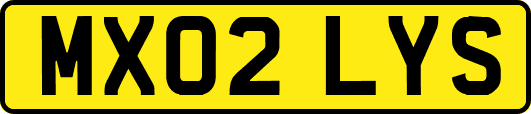 MX02LYS