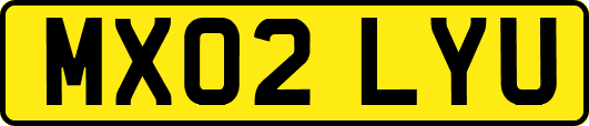 MX02LYU