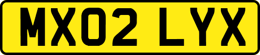MX02LYX