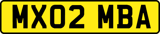 MX02MBA