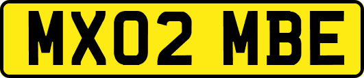 MX02MBE