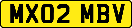 MX02MBV