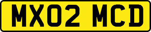 MX02MCD