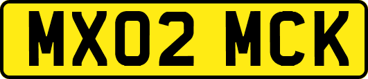 MX02MCK