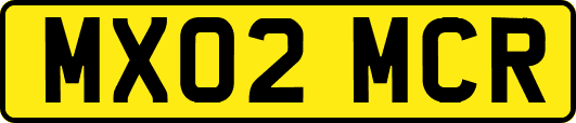 MX02MCR