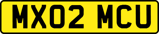 MX02MCU