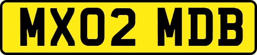 MX02MDB