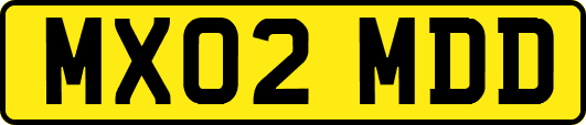 MX02MDD