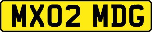 MX02MDG