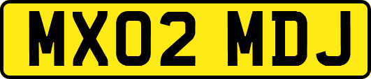 MX02MDJ