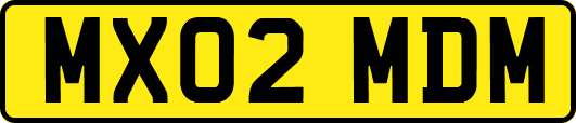 MX02MDM