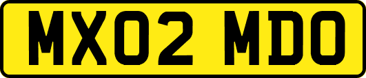 MX02MDO