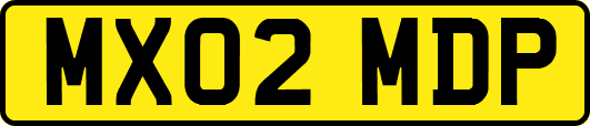 MX02MDP