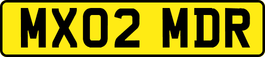 MX02MDR