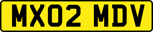 MX02MDV