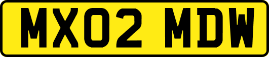 MX02MDW