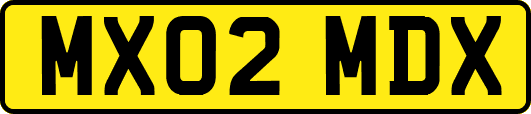 MX02MDX