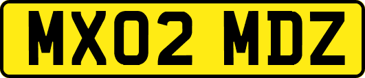 MX02MDZ
