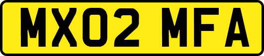 MX02MFA