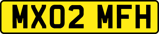 MX02MFH
