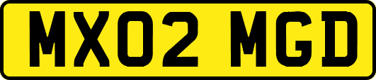 MX02MGD