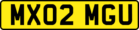 MX02MGU