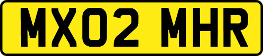 MX02MHR
