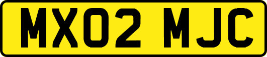 MX02MJC