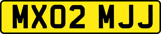MX02MJJ