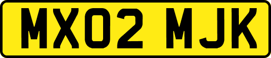 MX02MJK