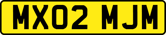 MX02MJM