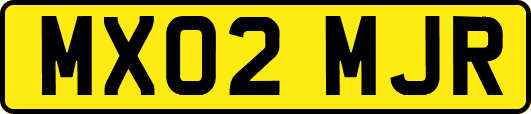 MX02MJR