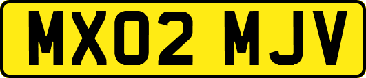 MX02MJV