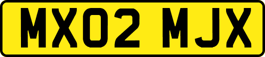MX02MJX