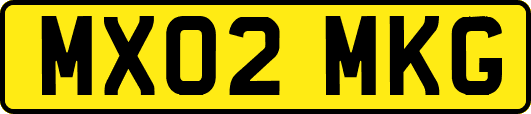 MX02MKG