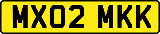 MX02MKK