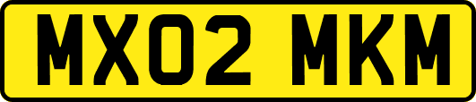 MX02MKM