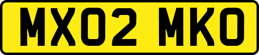 MX02MKO