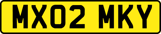MX02MKY