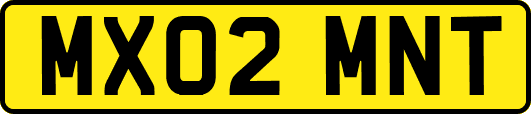 MX02MNT