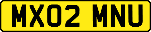 MX02MNU