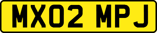 MX02MPJ