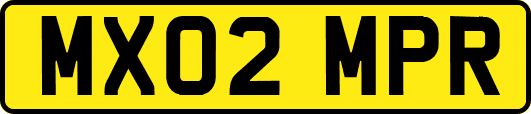 MX02MPR