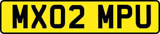 MX02MPU