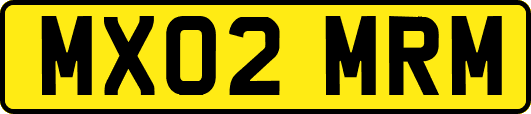 MX02MRM