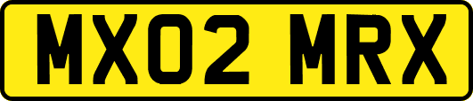 MX02MRX