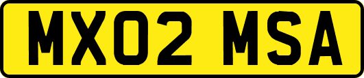 MX02MSA