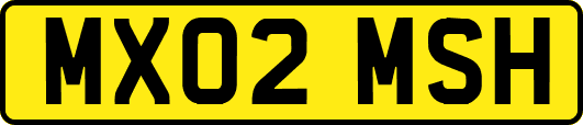 MX02MSH